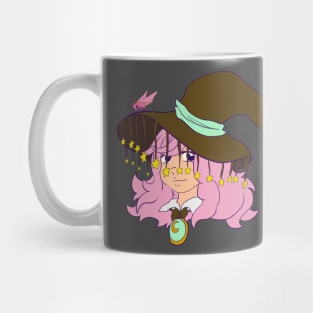 Moth Mage Mug